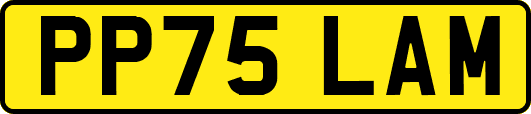 PP75LAM