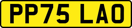 PP75LAO