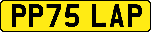 PP75LAP