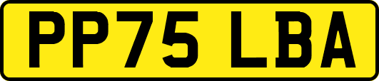PP75LBA
