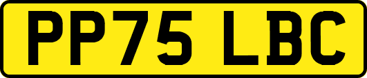 PP75LBC