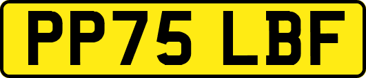 PP75LBF