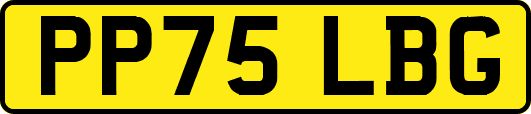 PP75LBG