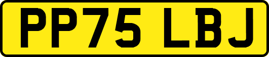 PP75LBJ
