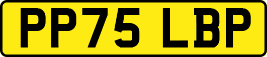 PP75LBP