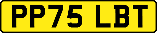 PP75LBT