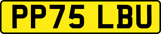 PP75LBU