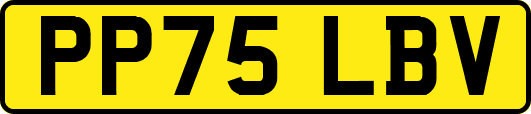 PP75LBV