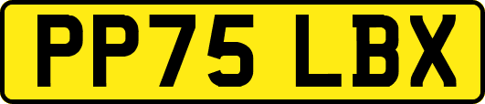 PP75LBX