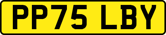 PP75LBY