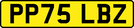 PP75LBZ