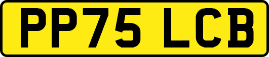 PP75LCB