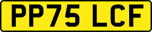 PP75LCF