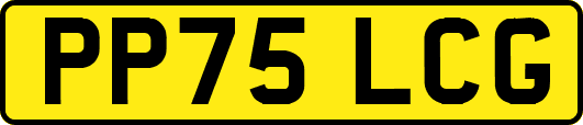 PP75LCG