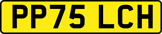 PP75LCH
