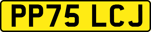 PP75LCJ