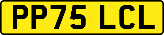 PP75LCL