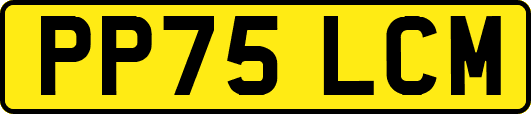 PP75LCM