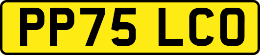 PP75LCO