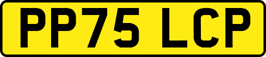 PP75LCP