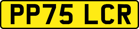 PP75LCR