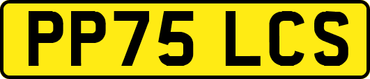PP75LCS