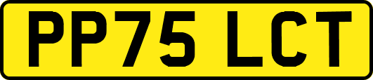 PP75LCT