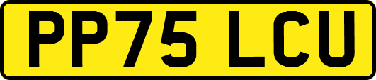 PP75LCU