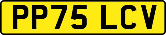 PP75LCV