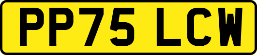 PP75LCW