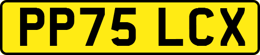 PP75LCX