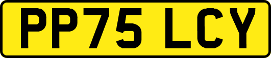 PP75LCY