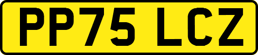 PP75LCZ