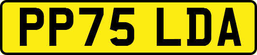 PP75LDA