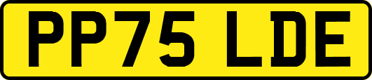 PP75LDE
