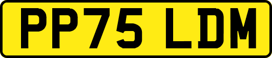 PP75LDM