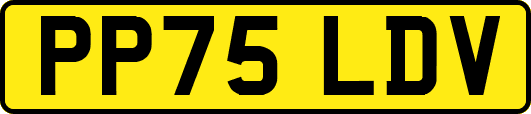PP75LDV