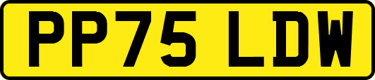PP75LDW