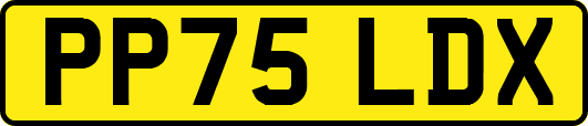 PP75LDX
