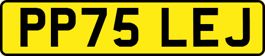 PP75LEJ