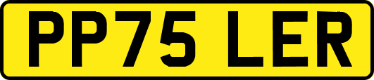 PP75LER