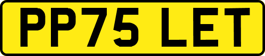 PP75LET