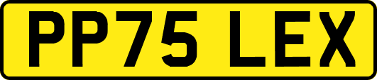 PP75LEX