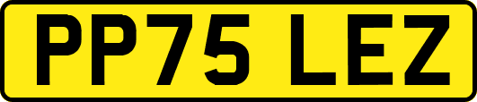 PP75LEZ