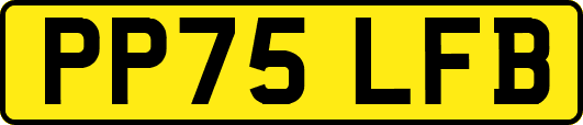 PP75LFB