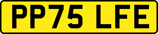 PP75LFE