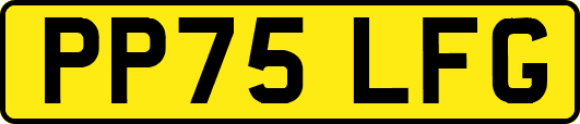 PP75LFG