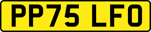 PP75LFO