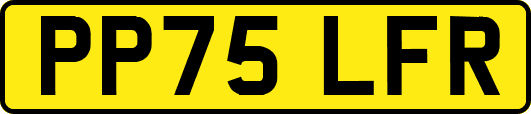PP75LFR