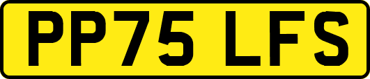 PP75LFS